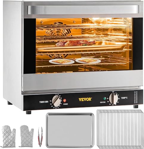 Best Commercial Countertop Convection Oven for Baking Bread