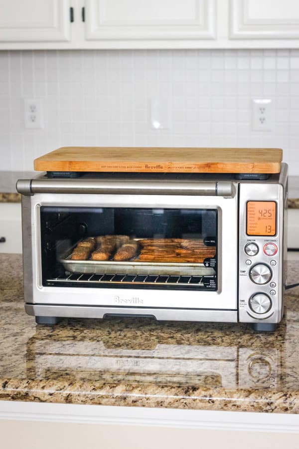 Can You Put Aluminum Foil in the Toaster Oven