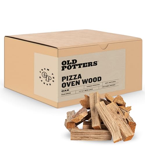 What is the Best Wood for Wood Fired Pizza Oven