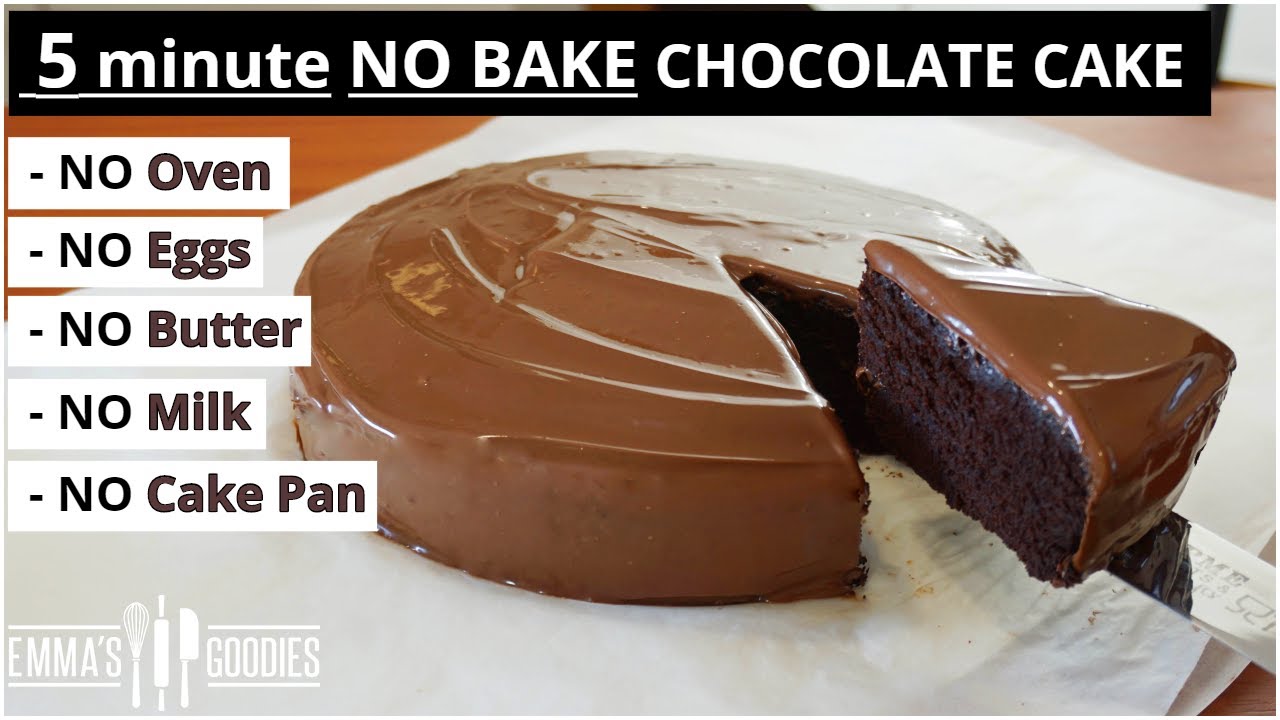 Easy No Oven Recipes