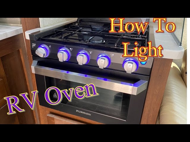 Furrion Oven Not Lighting