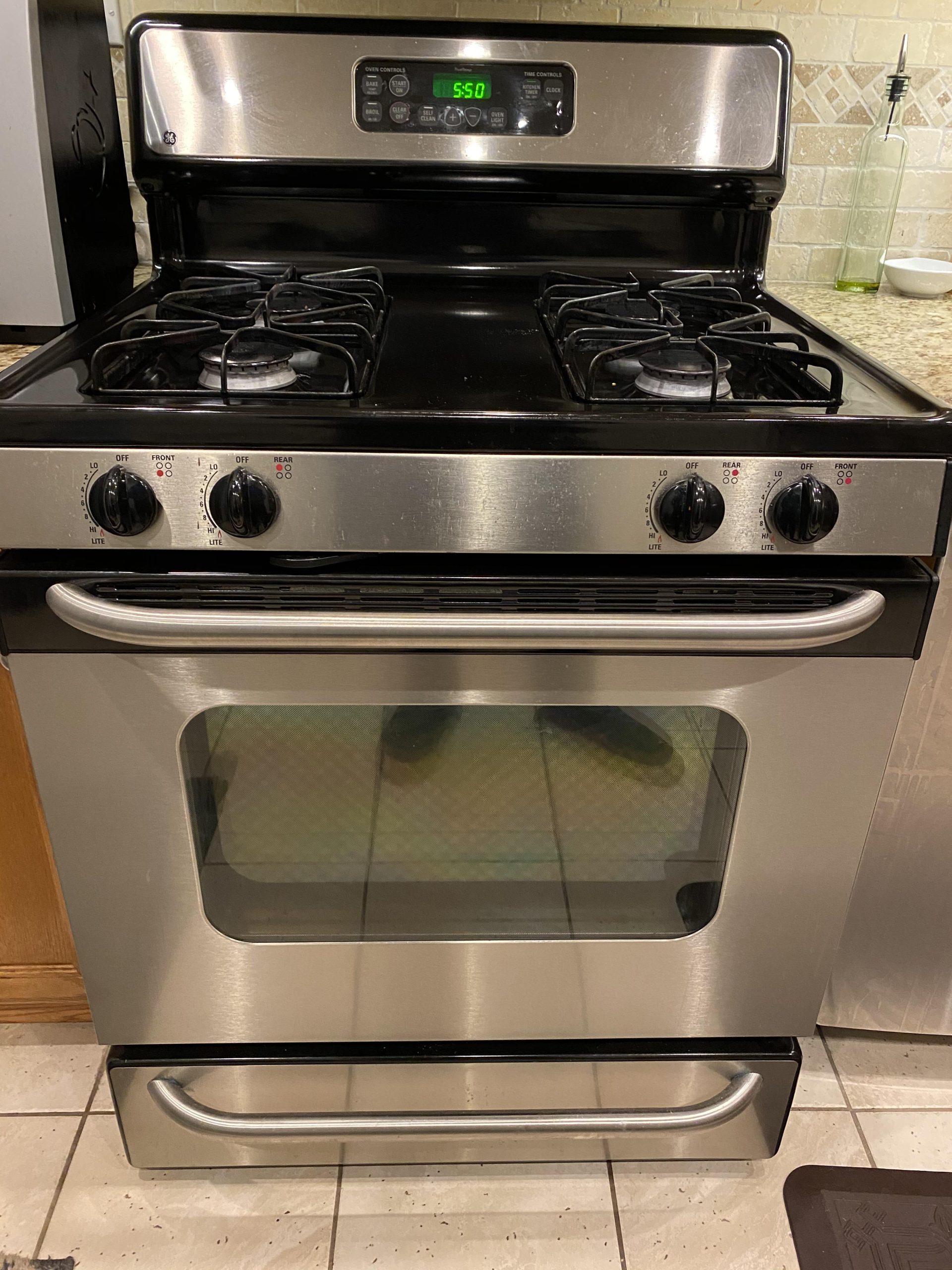 Kenmore Oven Not Heating But Broiler Works