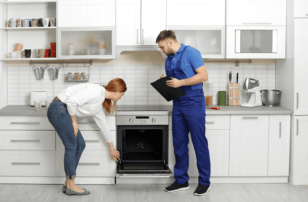 Oven Not Maintaining Temperature