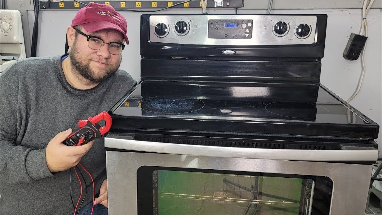 Whirlpool Oven Will Not Heat Up