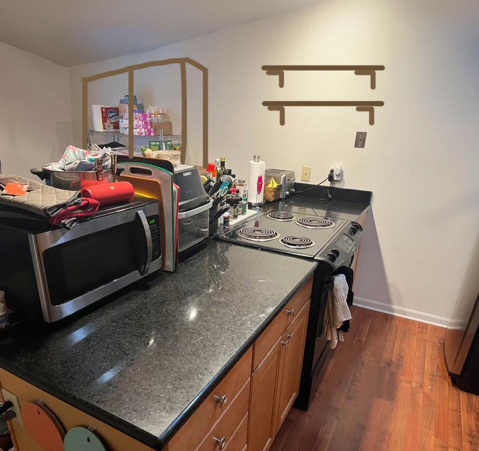 Apartment No Oven Reddit