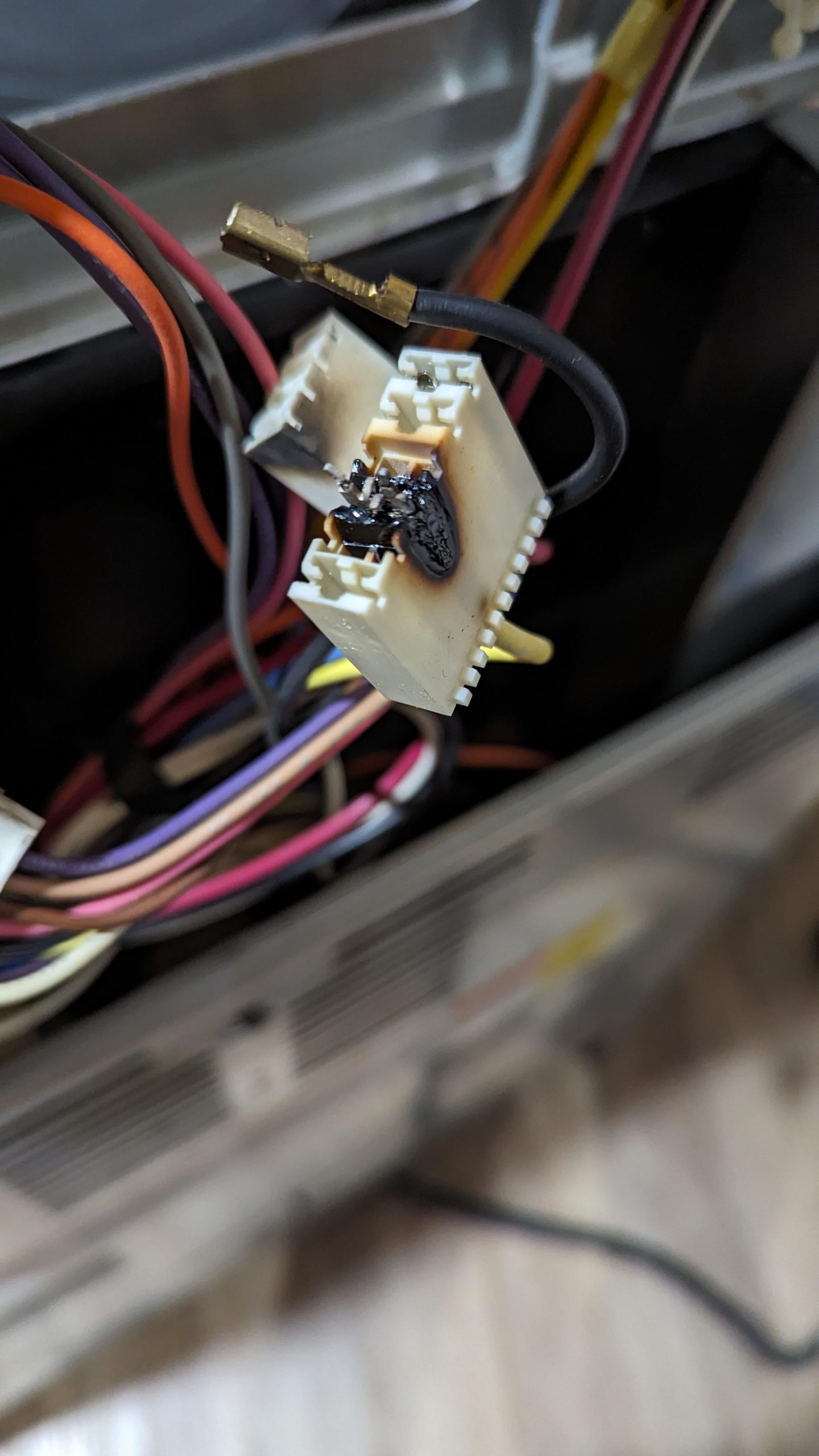 Oven Control Board Not Working