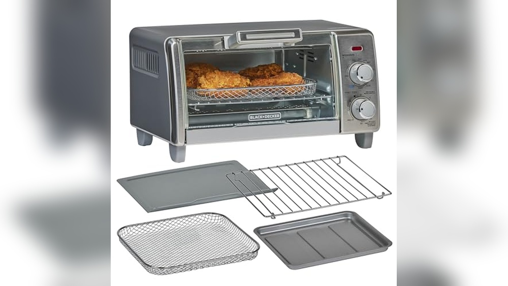 Best Toaster Oven for Baked Potatoes